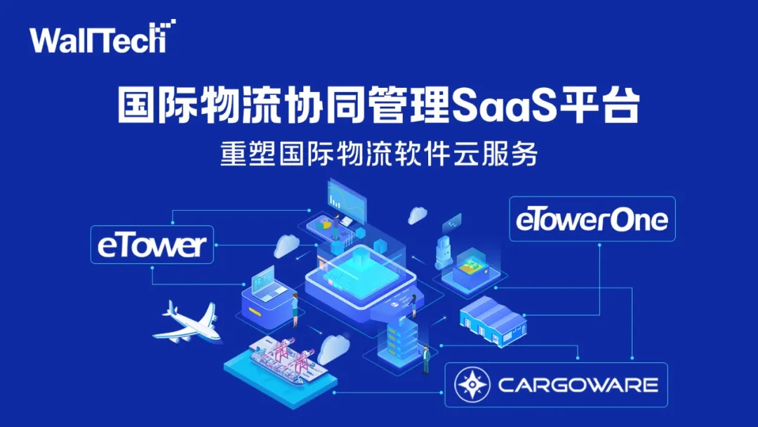 簽約快報(bào) ? 華南空運(yùn)莊家，? 中垠國際物流 ? 簽約CargoWare云平臺！