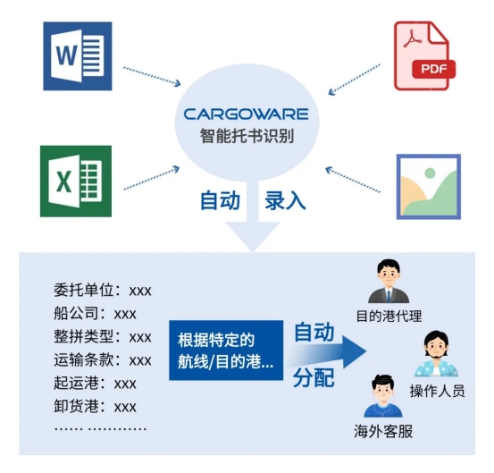 CargoWare：重塑物流行業效率的新標準